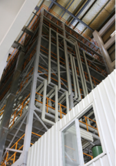 NTRY Vertical Glass Fiber Fabric Impregnation Line,NTRY Vertical Glass Fiber Fabric Impregnation Line