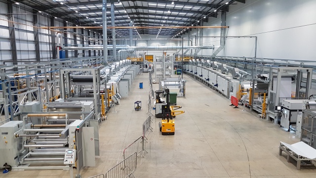 NTRY Vertical Glass Fiber Fabric Impregnation Line,NTRY Vertical Glass Fiber Fabric Impregnation Line