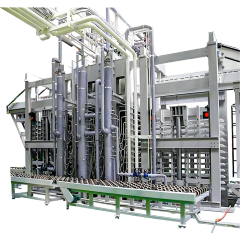 NTRY HPL Hot Press for Formica HPL Compact Processing Line,NTRY HPL Hot Press for Formica HPL Compact Processing Line