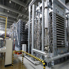 NTRY HPL Hot Press for Formica HPL Compact Processing Line,NTRY HPL Hot Press for Formica HPL Compact Processing Line