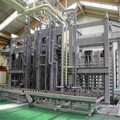 NTRY HPL Hot Press for Formica HPL Compact Processing Line,NTRY HPL Hot Press for Formica HPL Compact Processing Line