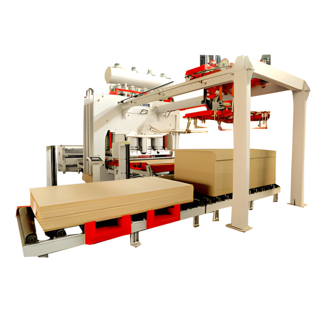NTRY Short Cycle Press Melamine Laminating Production Line Machine,NTRY Short Cycle Press Melamine Laminating Production Line Machine
