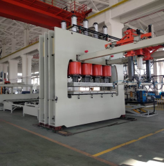 NTRY Short Cycle Press Melamine Laminating Production Line Machine,NTRY Short Cycle Press Melamine Laminating Production Line Machine