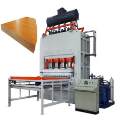 NTRY Short Cycle Press Melamine Laminating Production Line Machine,NTRY Short Cycle Press Melamine Laminating Production Line Machine