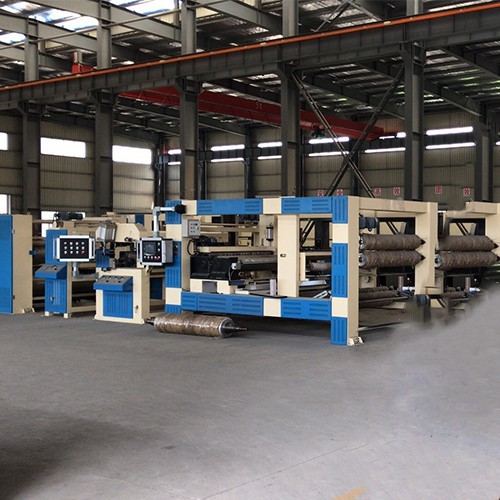 NTRY Two Step Impregnation Drying Production Line for Melamine paper and Phenolic Paper,NTRY Two Step Impregnation Drying Production Line for Melamine paper and Phenolic Paper