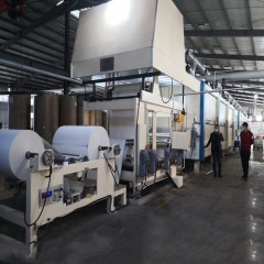 NTRY Two Step Impregnation Drying Production Line for Melamine paper and Phenolic Paper,NTRY Two Step Impregnation Drying Production Line for Melamine paper and Phenolic Paper