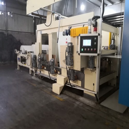 NTRY Two Step Impregnation Drying Production Line for Melamine paper and Phenolic Paper,NTRY Two Step Impregnation Drying Production Line for Melamine paper and Phenolic Paper