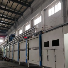 NTRY Two Step Impregnation Drying Production Line for Melamine paper and Phenolic Paper,NTRY Two Step Impregnation Drying Production Line for Melamine paper and Phenolic Paper