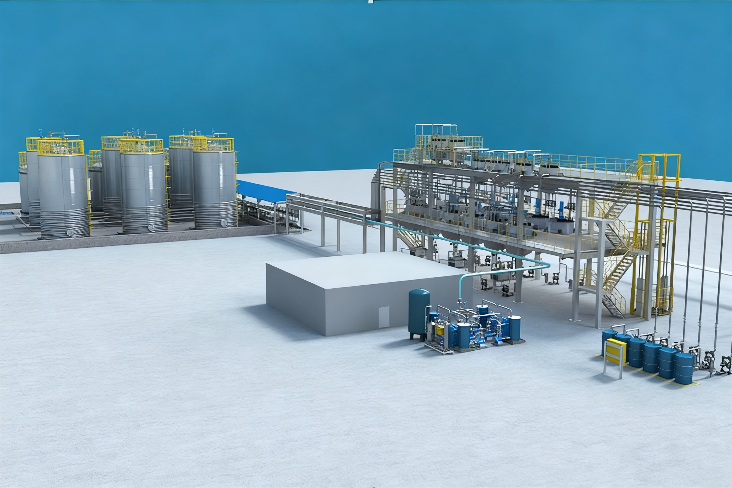 How to establish a stable and scalable CCL Factory