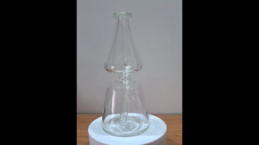 Glass Water Pipes---Dab Rigs