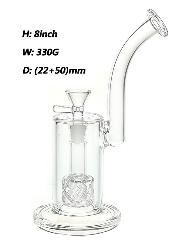 Glass Water Pipes---Dab Rigs