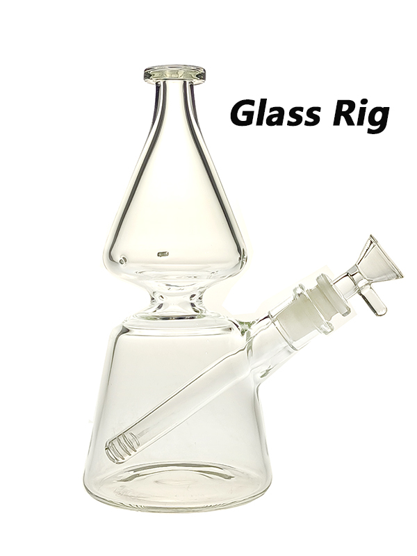 Glass Water Pipes---Dab Rigs