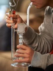 Glass Water Pipes---Dab Rigs