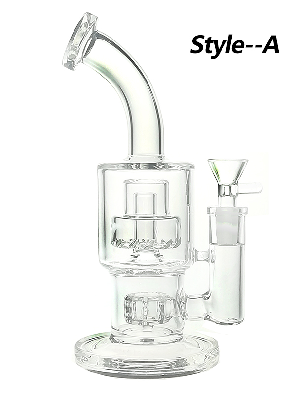 Glass Water Pipes---Dab Rigs