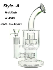 Glass Water Pipes---Dab Rigs
