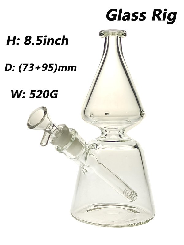 Glass Water Pipes---Dab Rigs