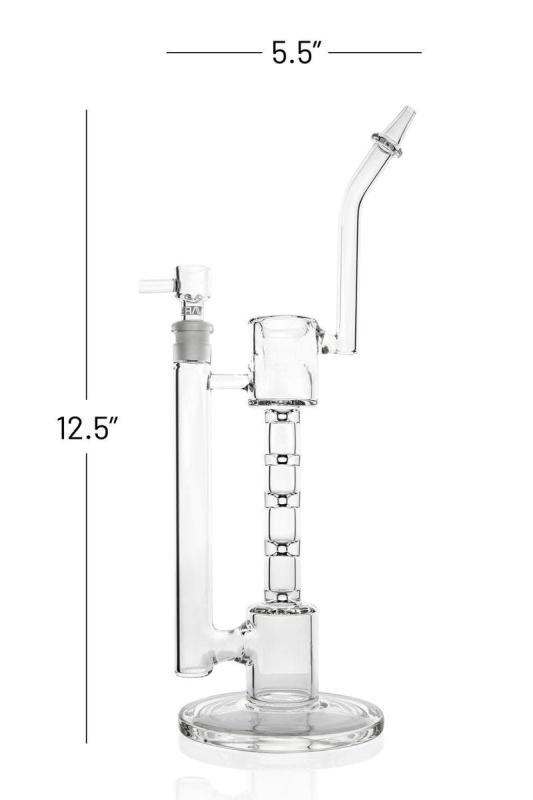 Glass Water Pipes---Dab Rigs