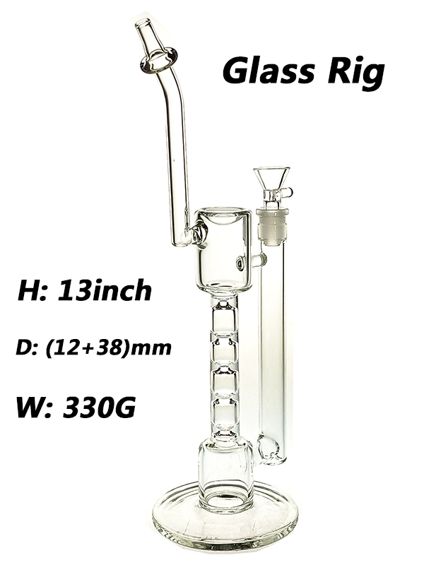 Glass Water Pipes---Dab Rigs