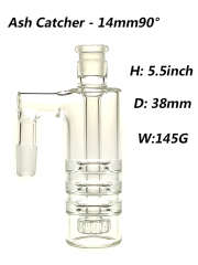 Glass Ash Catcher
