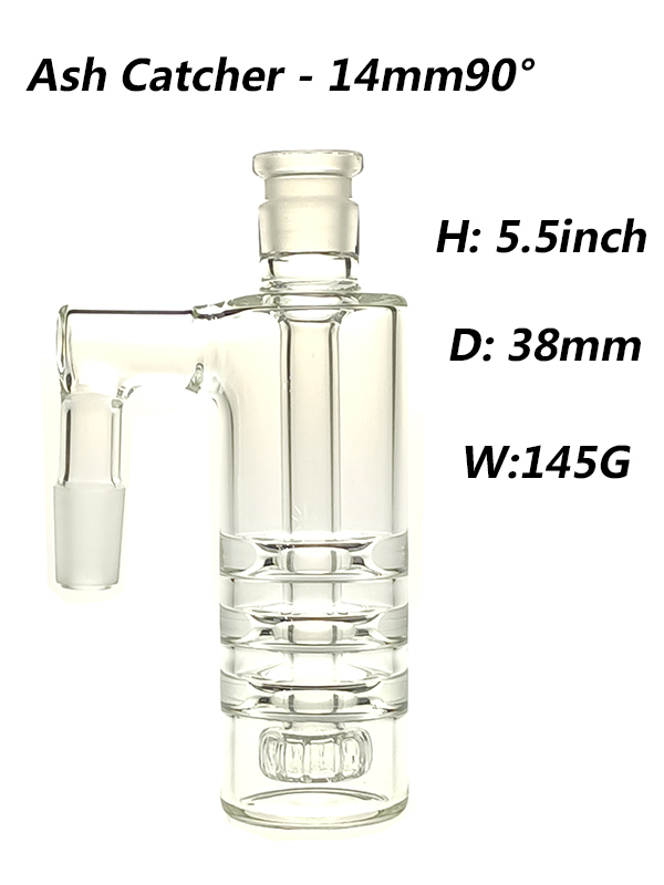 Glass Ash Catcher