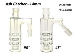 Glass Ash Catcher