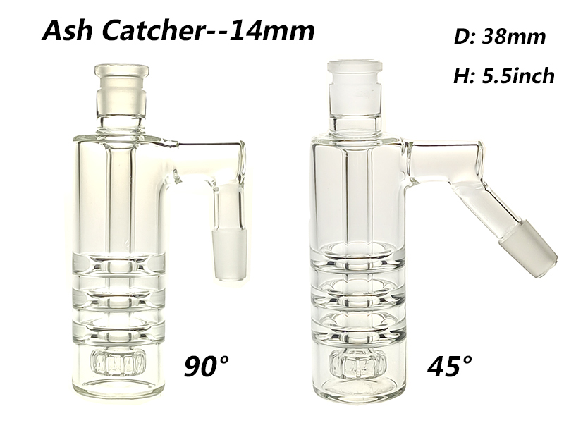 Glass Ash Catcher