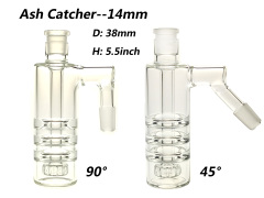 Glass Ash Catcher