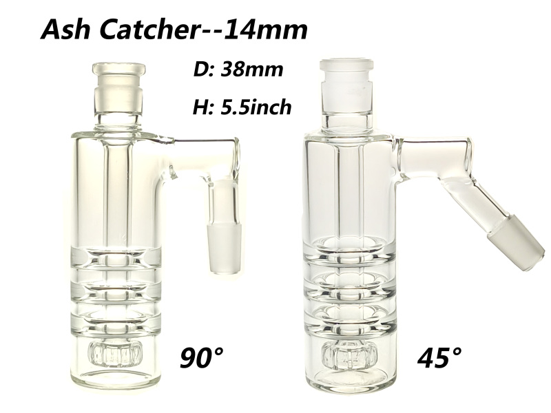 Glass Ash Catcher