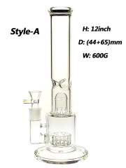Glass Water Pipes---Bongs