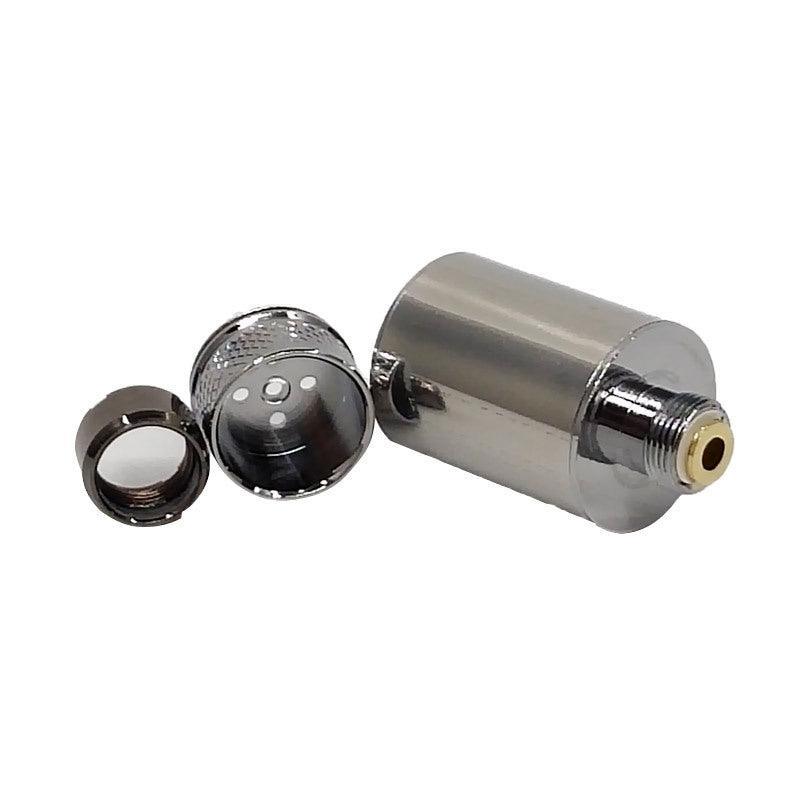 HOOLOO ERig Quartz Dry Herb Wax Coil | Atomizer Replacement Dab Accessories
