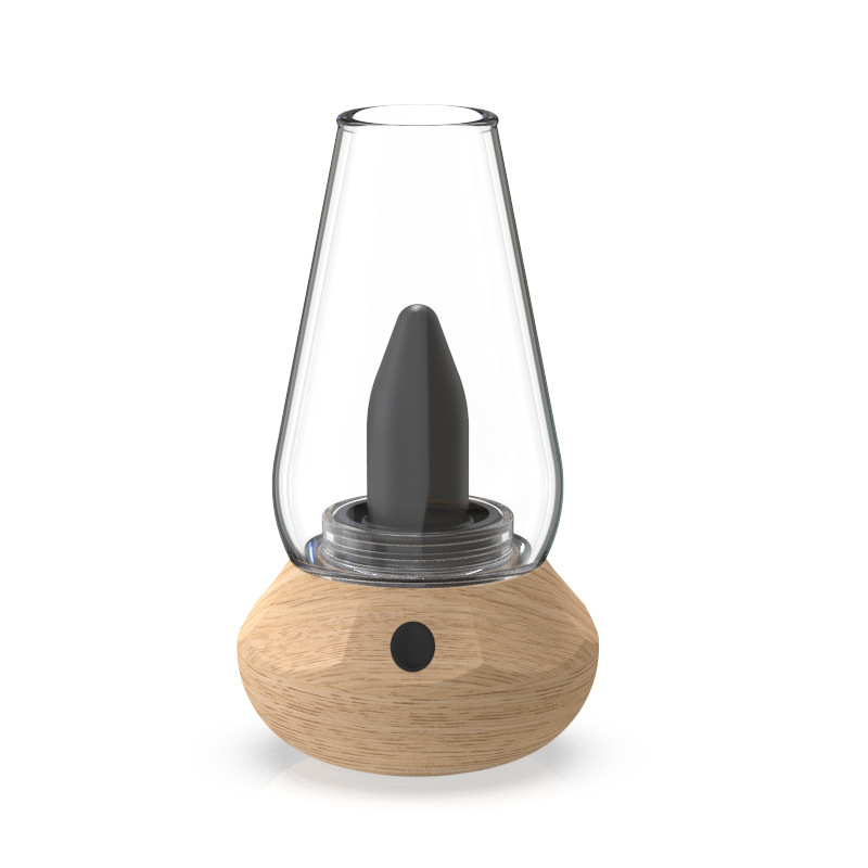 Hato Habik Filter Wax Vaporizer Erig with 1600mAh Battery for Concentrate & 510 Cartridge