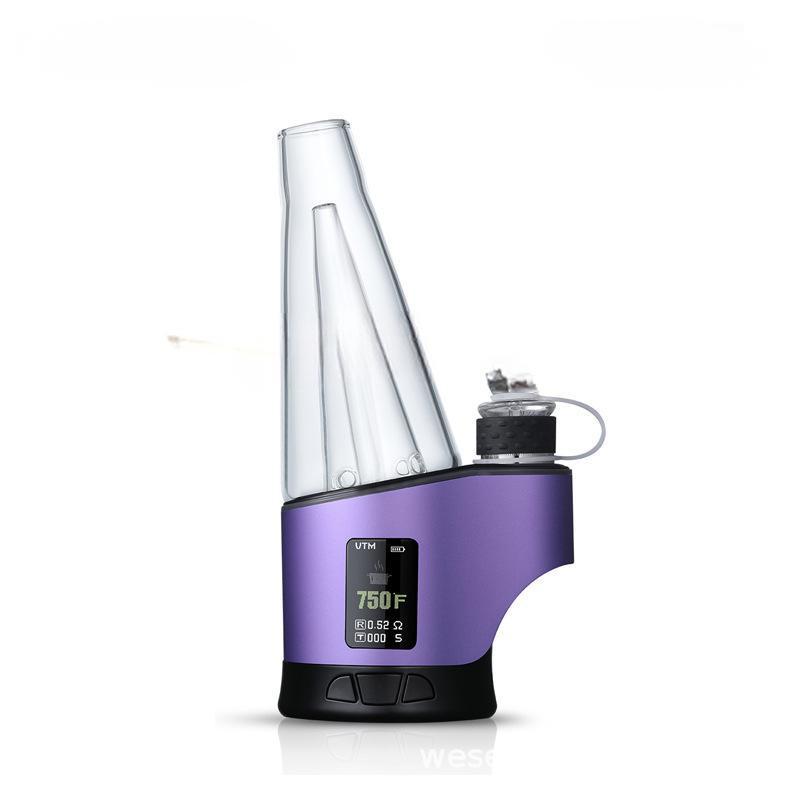 HATO H2 Electric Dab Rig | Wax Vaporizer Erig with 2800mAh Battery
