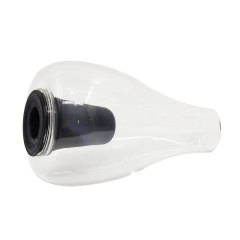 HOOLOO Erig Automatic Filling Vaporizer Glass Bubbler Dab Accessories
