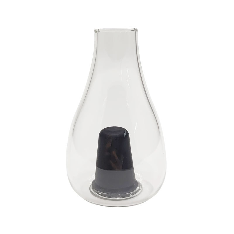HOOLOO Erig Automatic Filling Vaporizer Glass Bubbler Dab Accessories