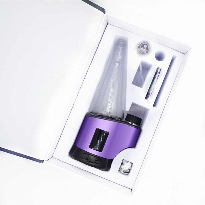 HATO H2 Electric Dab Rig | Wax Vaporizer Erig with 2800mAh Battery