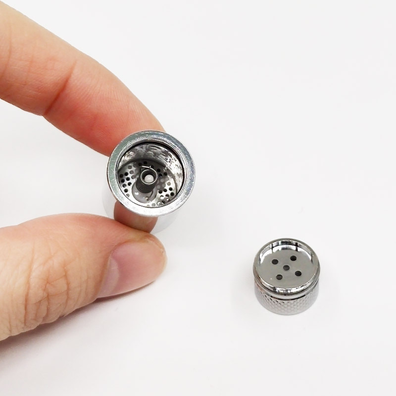HOOLOO ERig Quartz Dry Herb Wax Coil | Atomizer Replacement Dab Accessories