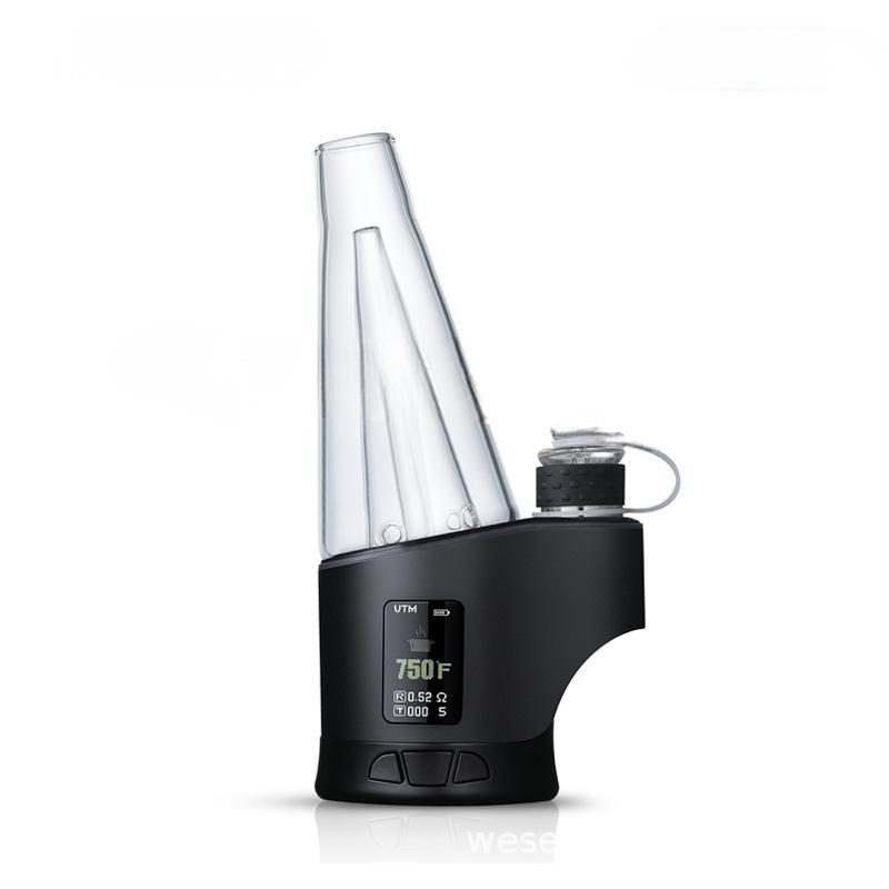 HATO H2 Electric Dab Rig | Wax Vaporizer Erig with 2800mAh Battery
