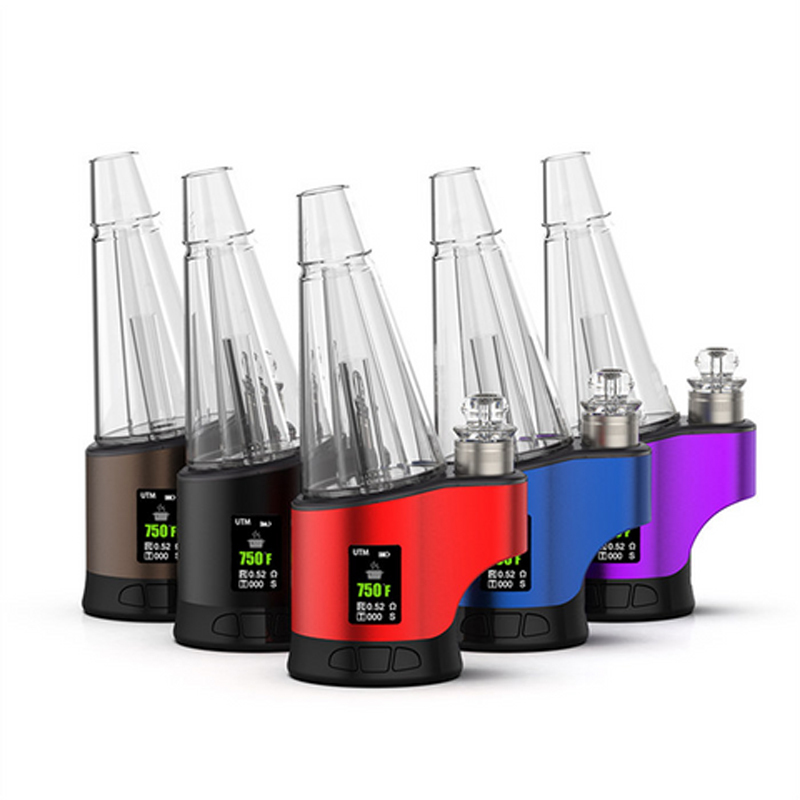 HATO H2 Electric Dab Rig | Wax Vaporizer Erig with 2800mAh Battery