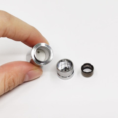 HOOLOO ERig Quartz Dry Herb Wax Coil | Atomizer Replacement Dab Accessories