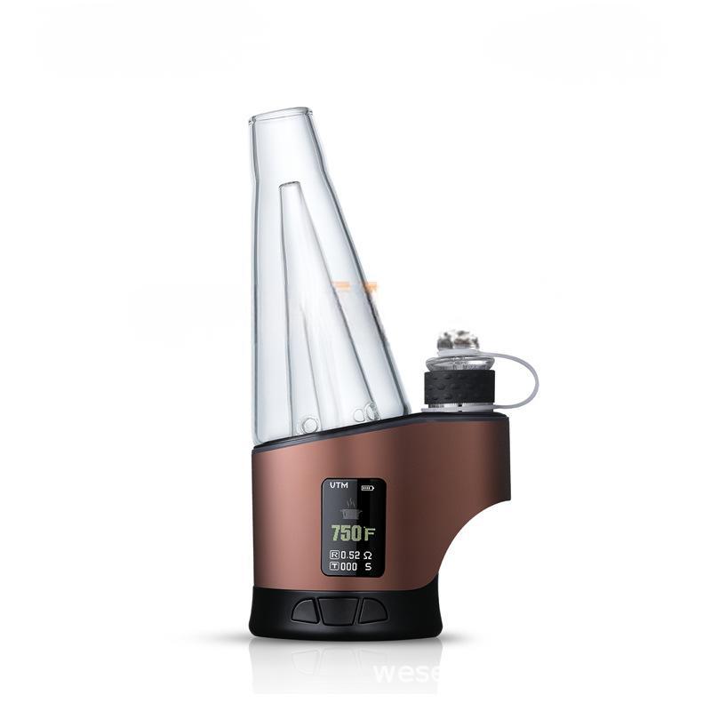 HATO H2 Electric Dab Rig | Wax Vaporizer Erig with 2800mAh Battery