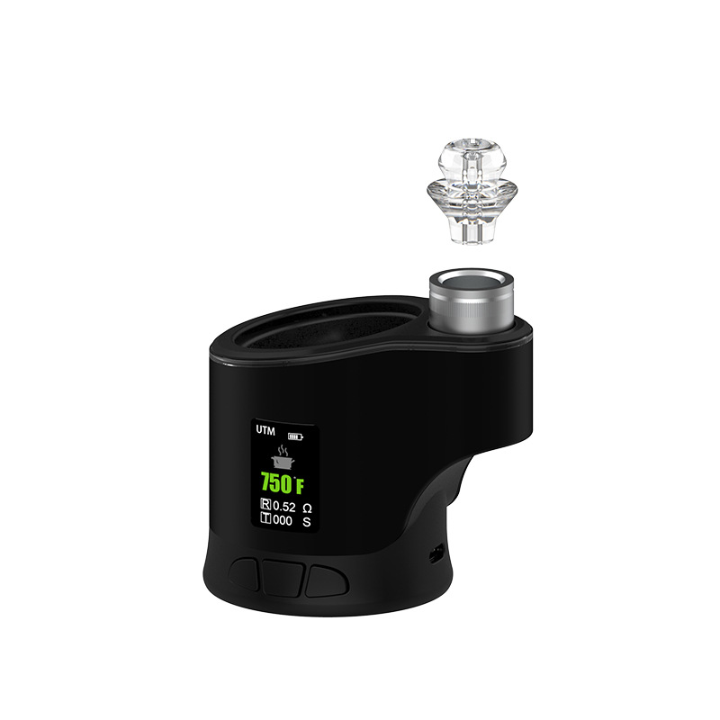 Hato H2 Erig Atomizer | Wax Vaporizer Electric Dab Rig Dab Accessories