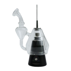 Hato Tower BeLeaf Tower T-Enail Kit | E-Rig Wax Vaporizer with 1500mAh Battery