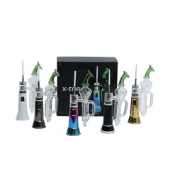 Leaf Buddi X-Enail Wax Vaporizer Kit | Erig with 1500mAh Battery