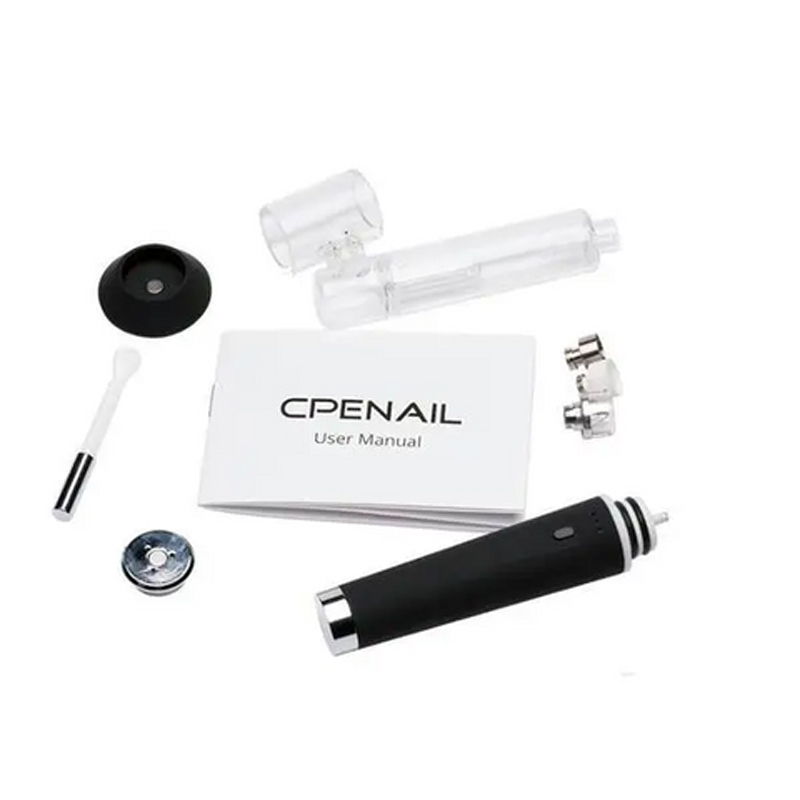 CPENAIL E Nail Dab Rig | Wax Vaporizer with 1100mAh Battery