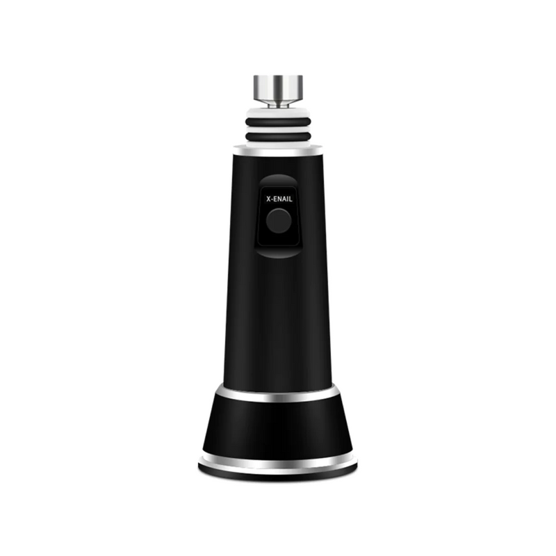 Leaf Buddi X-Enail Recycler Glass Bubbler Attachment