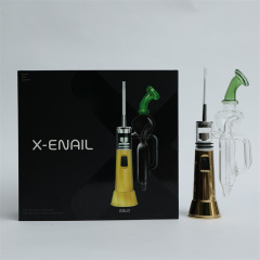 Leaf Buddi X-Enail Wax Vaporizer Kit | Erig with 1500mAh Battery