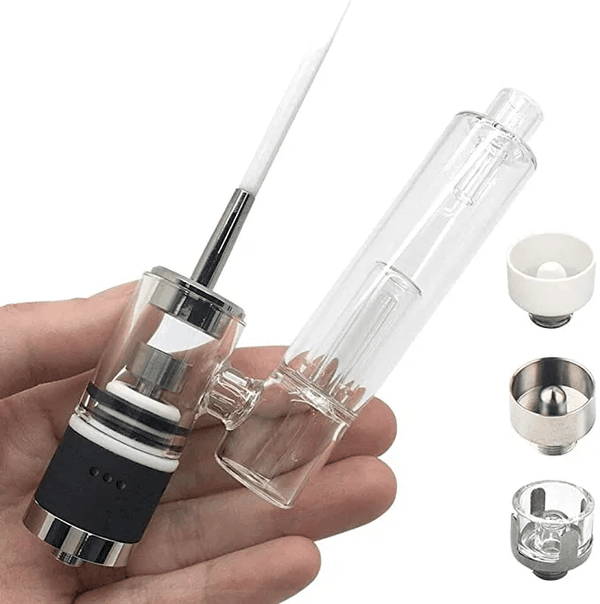 CPENAIL Enail Dab Rig Concentrate Wax Dry Herb Tank Atomizer 510 for Box Mod