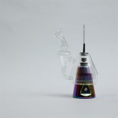 Hato Tower BeLeaf Tower T-Enail Kit | E-Rig Wax Vaporizer with 1500mAh Battery