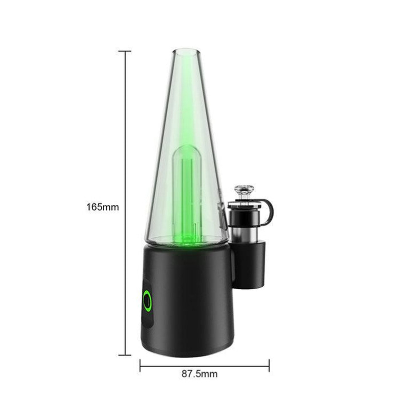 Apex Erig | Wax Concentrate Dry Herb Vaporizer Kit with 4000mAh Battery Type-C