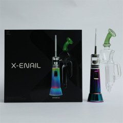 Leaf Buddi X-Enail Wax Vaporizer Kit | Erig with 1500mAh Battery